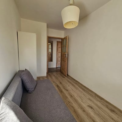 Rent of a furnished 2-room apartment, Śródmieście, Gdańsk, Poland